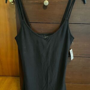 Women's Double Strap Tank Top